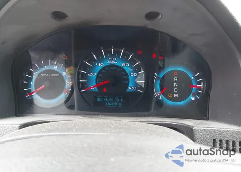 2010 Ford Fusion Sel из США, поврежденный, VIN 3FAHP0JG2AR322396